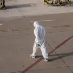 Er der nogen særlige sikkerhedsforanstaltninger, jeg skal tage, når jeg bruger min løvsuger?